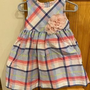 Gymboree Easter/Spring Dress